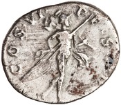 reverse of Trajan RIC II 299