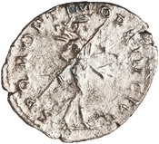 reverse of Trajan RIC II 270