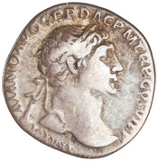 obverse of Trajan RIC II 267