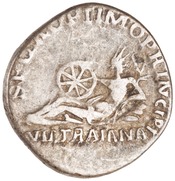 reverse of Trajan RIC II 267