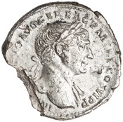 obverse of Trajan RIC II 260