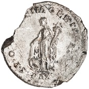 reverse of Trajan RIC II 260