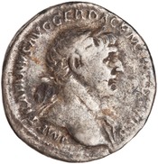 obverse of Trajan RIC II 252