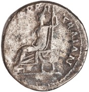 reverse of Trajan RIC II 252
