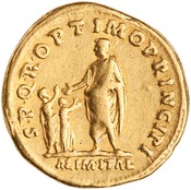 reverse of Trajan RIC II 230