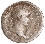 obverse of Trajan RIC II 203