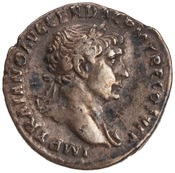 obverse of Trajan RIC II 177