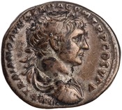 obverse of Trajan RIC II 167