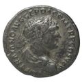 obverse of Trajan RIC II 158