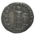 reverse of Trajan RIC II 158