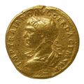 obverse of Trajan RIC II 143