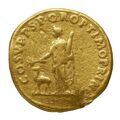reverse of Trajan RIC II 143