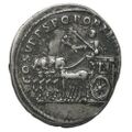 reverse of Trajan RIC II 137_DENARIUS