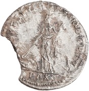 reverse of Trajan RIC II 102
