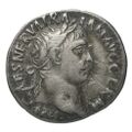 obverse of Trajan RIC II 37_DENARIUS