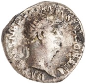 obverse of Trajan RIC II 21