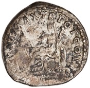 reverse of Trajan RIC II 21
