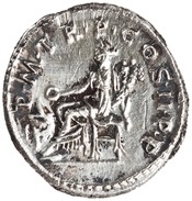 reverse of Trajan RIC II 2