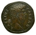 obverse of Hadrian RIC II 2677-2679
