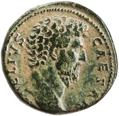 obverse of Hadrian RIC II 2656