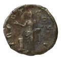 reverse of Hadrian RIC II 2647