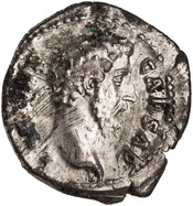 obverse of Hadrian RIC II 2625-2627