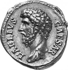 obverse of Hadrian RIC II 2624