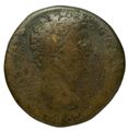 obverse of Hadrian RIC II 2611