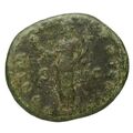 reverse of Hadrian RIC II 2386