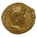 obverse of Hadrian RIC II 2363-2364