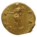 reverse of Hadrian RIC II 2363-2364