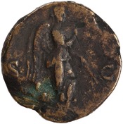 reverse of Hadrian RIC II 2288-2289