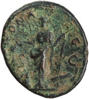 reverse of Hadrian RIC II 2144
