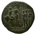 reverse of Hadrian RIC II 1942