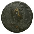 obverse of Hadrian RIC II 1936-1938