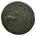 reverse of Hadrian RIC II 1936-1938