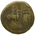 reverse of Hadrian RIC II 1922