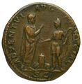 reverse of Hadrian RIC II 1796