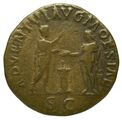 reverse of Hadrian RIC II 1794