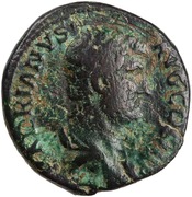 obverse of Hadrian RIC II 1683