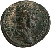 obverse of Hadrian RIC II 1629