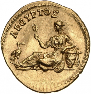 reverse of Hadrian RIC II 1478