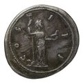 reverse of Hadrian RIC II 996-997
