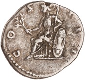 reverse of Hadrian RIC II 794