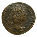 obverse of Hadrian RIC II 755