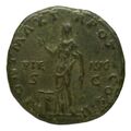 reverse of Hadrian RIC II 481