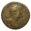 obverse of Hadrian RIC II 472