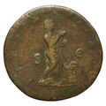reverse of Hadrian RIC II 472