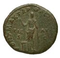 reverse of Hadrian RIC II 449