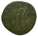 reverse of Hadrian RIC II 433